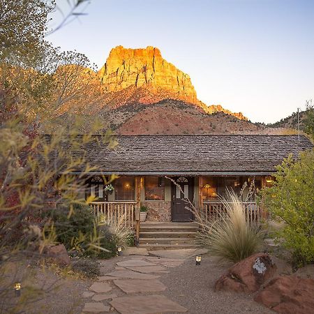 Canyon Vista Lodge Rockville Экстерьер фото