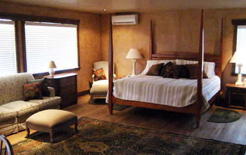 Canyon Vista Lodge Rockville Экстерьер фото