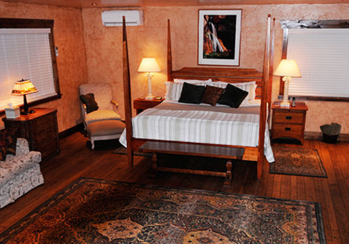 Canyon Vista Lodge Rockville Экстерьер фото