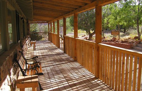 Canyon Vista Lodge Rockville Экстерьер фото