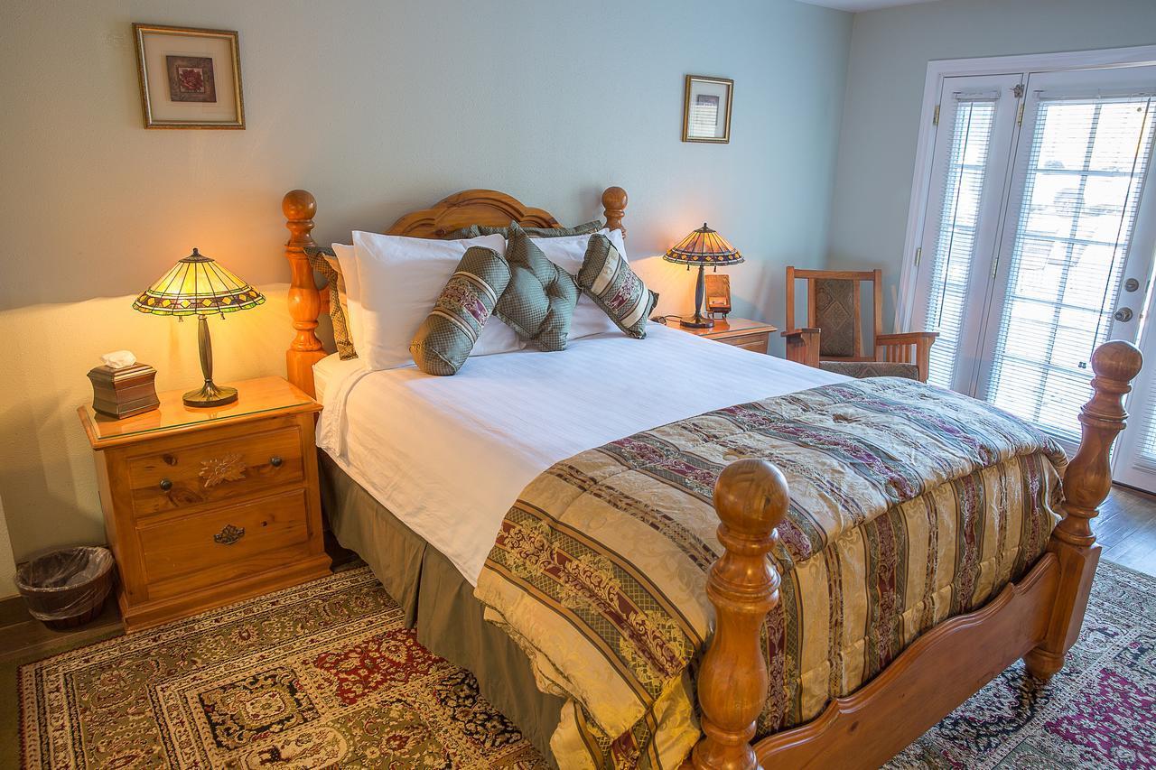 Canyon Vista Lodge Rockville Экстерьер фото