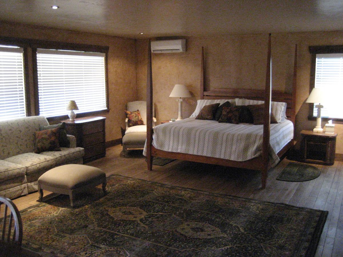 Canyon Vista Lodge Rockville Экстерьер фото