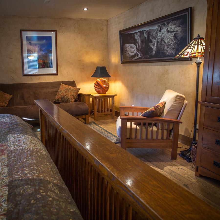Canyon Vista Lodge Rockville Экстерьер фото