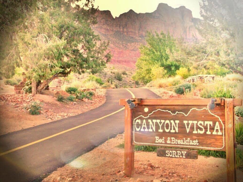 Canyon Vista Lodge Rockville Экстерьер фото