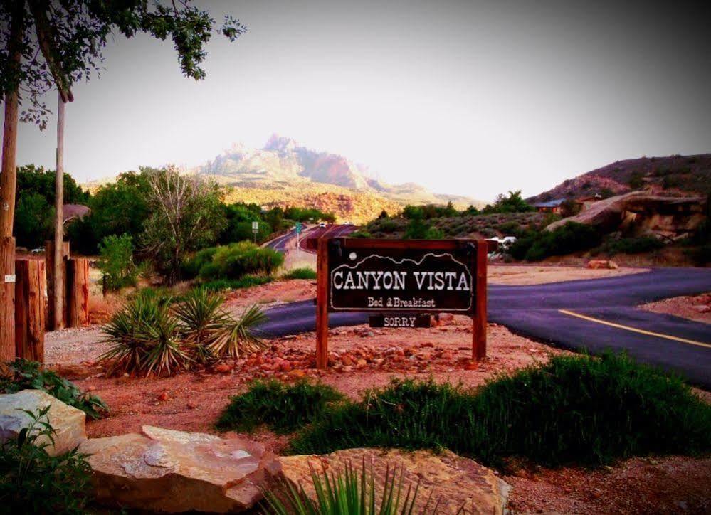 Canyon Vista Lodge Rockville Экстерьер фото
