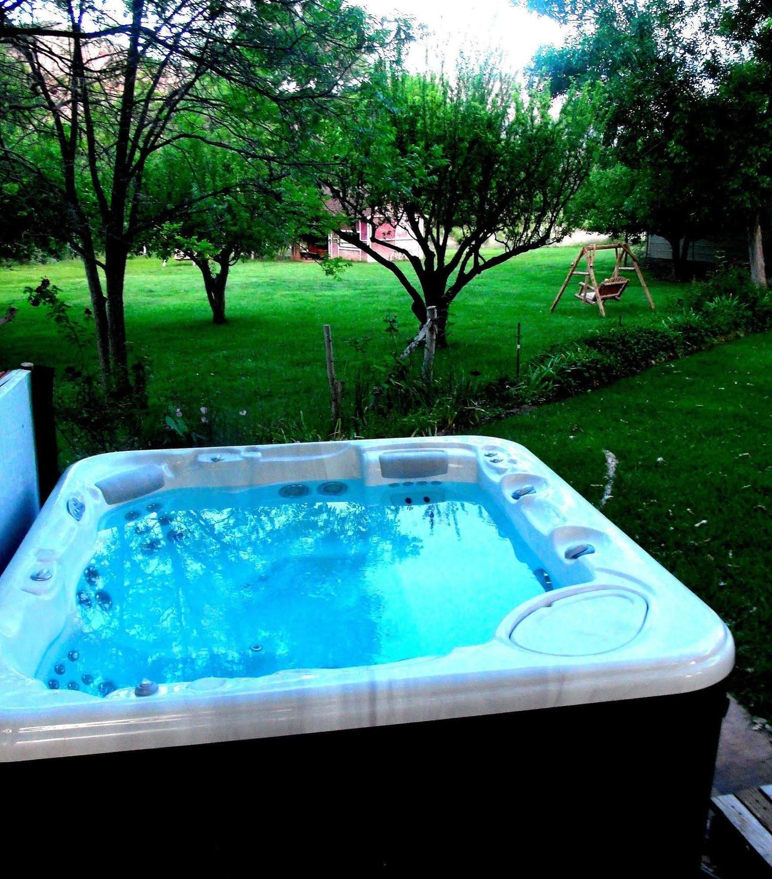 Canyon Vista Lodge Rockville Экстерьер фото